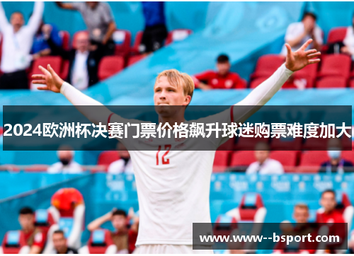 2024欧洲杯决赛门票价格飙升球迷购票难度加大